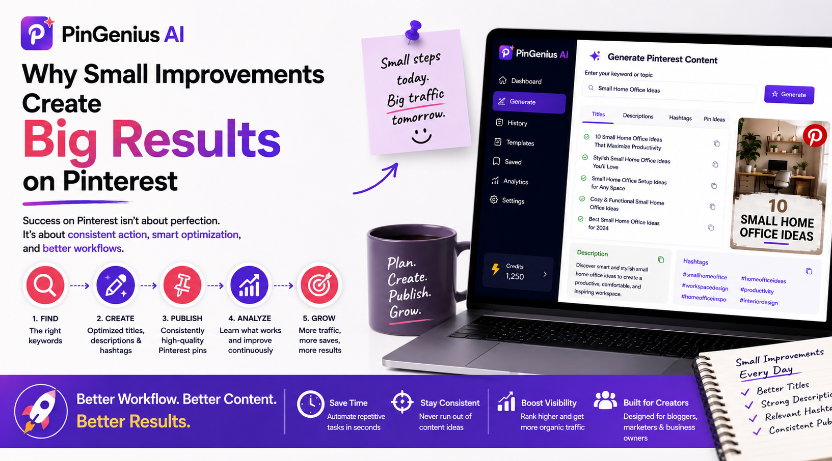 Pingenius AI screenshot 1